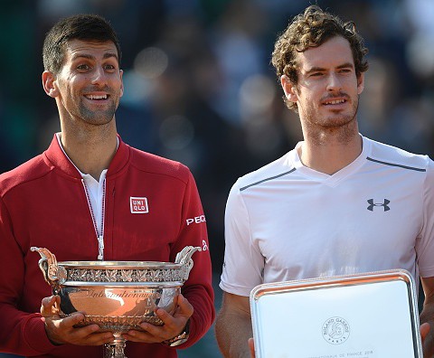 Andy Murray and Novak Djokovic both absent from Davis Cup quarter-final