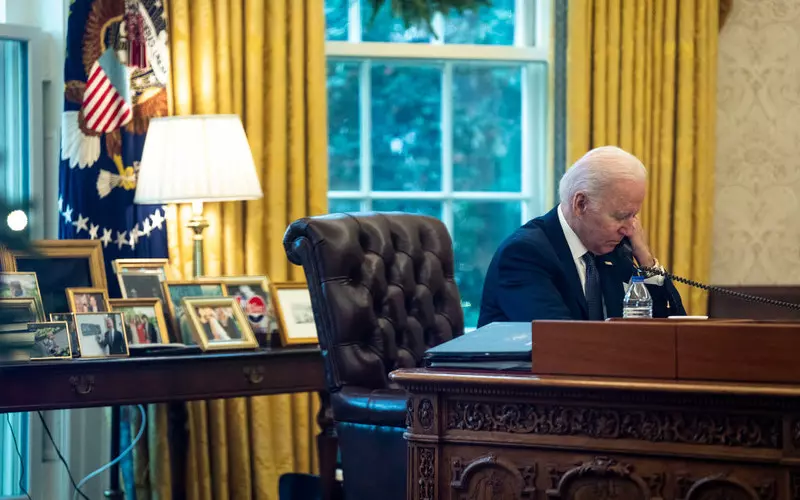 Joe Biden: USA odpowiedzą zdecydowanie jeśli Rosja dokona inwazji na Ukrainę