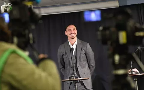 Ibrahimovic's "mountain cabin" sold for three million euros