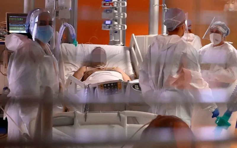 Włochy: Coraz więcej chorych na Covid-19 odmawia ratowania życia