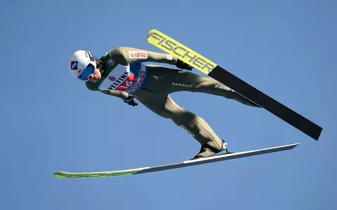 Stoch did not miss the qualifications, five Poles in the competition