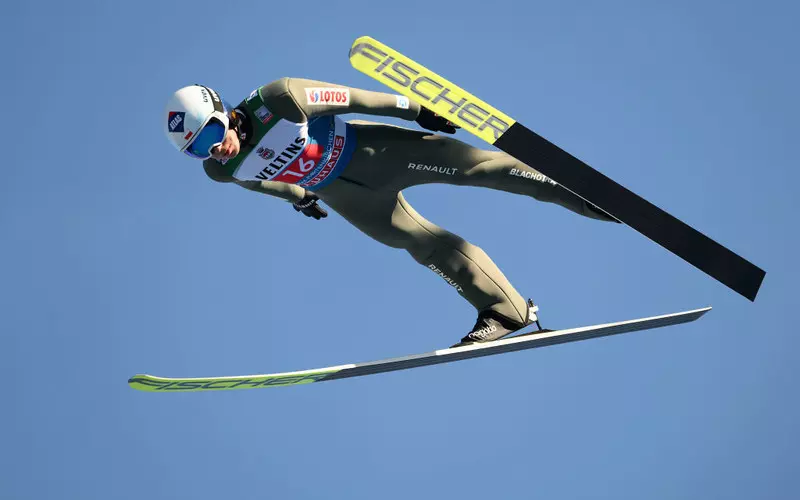 Stoch did not miss the qualifications, five Poles in the competition