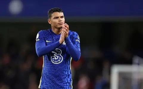 Thiago Silva has extended his contract with Chelsea