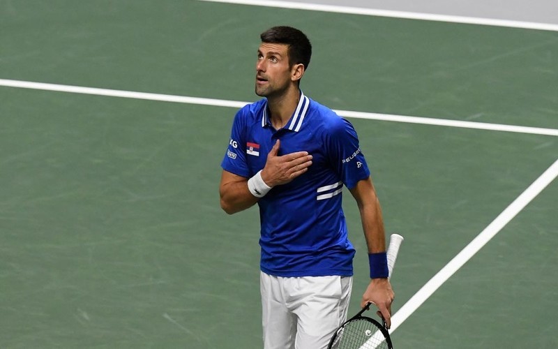 Australian Open: Djokovic wystartuje po zwolnieniu z obowiązku szczepienia