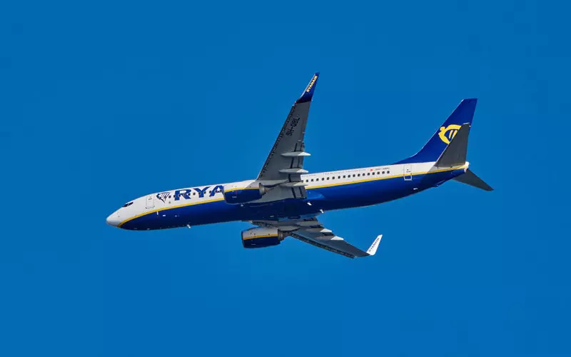 Ryanair flight from Manchester makes emergency landing
