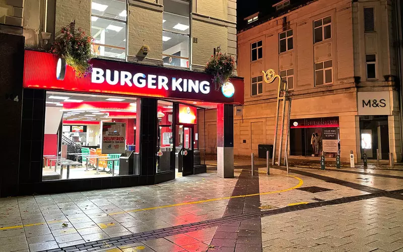 UK: Burger King wprowadza do oferty wegańskie nuggetsy i zapowiada więcej bezmięsnych dań
