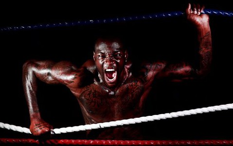 Deontay Wilder vows to put on a show against Chris Arreola