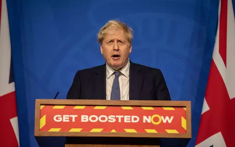 Boris Johnson: The coming weeks will be difficult, but we can master Omikron without lockdown