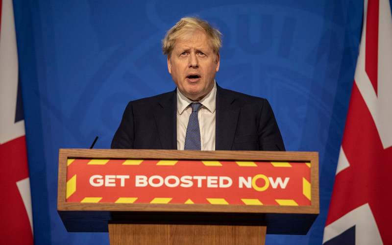 Boris Johnson: The coming weeks will be difficult, but we can master Omikron without lockdown