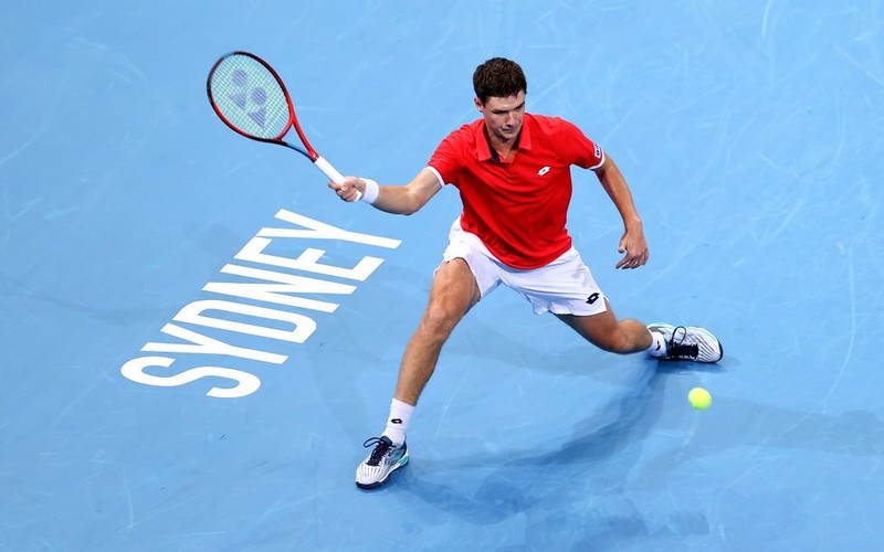 ATP Cup: Poles in the semi-finals