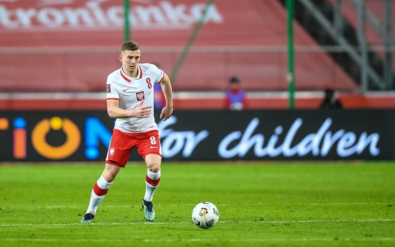 Brighton & Hove Albion F.C. z kolejnym Polakiem w składzie - Kacprem Kozłowskim