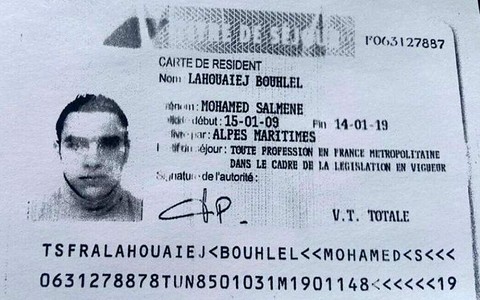 Francja: Zamachowiec z Nicei związany z "radykalnym islamizmem"