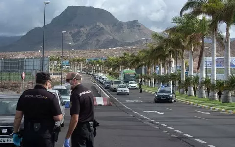 Spain: In Tenerife, a Pole hiding by the police has been captured since 2018