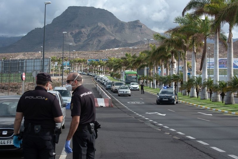 Spain: In Tenerife, a Pole hiding by the police has been captured since 2018