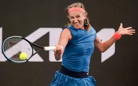 WTA tournament in Adelaide: Azarenka to face Świątek in the quarterfinals