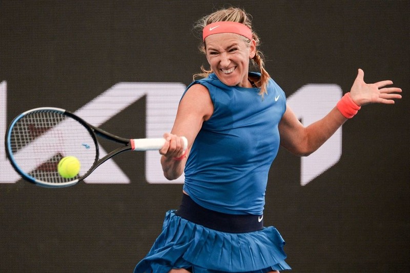 Turniej WTA w Adelajdzie: Azarenka rywalką Świątek w ćwierćfinale