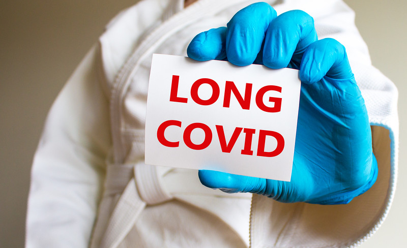 UK survey suggests 1.3 million have long Covid