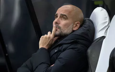 English league: Guardiola with coronavirus, seven City players isolated