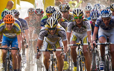 Penultimate Tour de Pologne stage cancelled due to foul weather