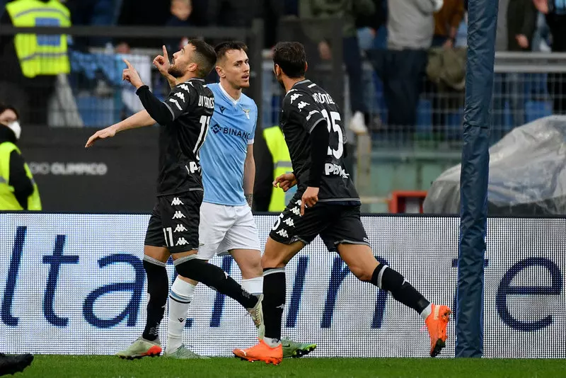 Liga włoska: Gol Żurkowskiego, Empoli zremisowało z Lazio