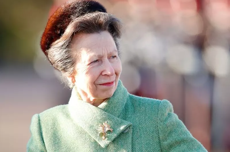 Księżniczka Anna najpracowitszym członkiem brytyjskiej rodziny królewskiej w 2021 roku 