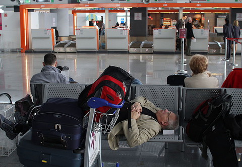 Warsaw Chopin flights to Turkey delayed 