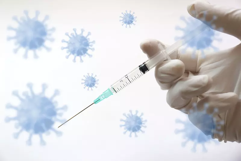 There's a chance for a flu vaccine that won't need to be administered every year