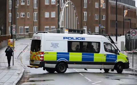 London: Boy, 13, arrested on suspicion of murdering 46-year-old man in West Drayton