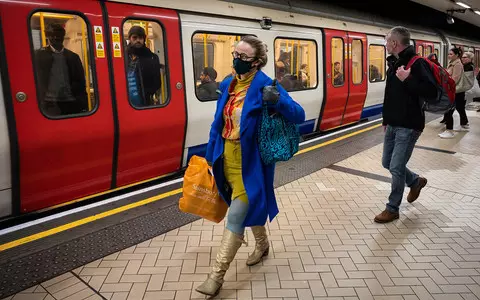 London Tube passenger numbers plummet to lowest level in 8 months