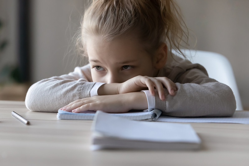 Study: the number of suicide attempts among children in Germany has risen dramatically in lockdown