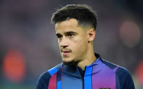 Premier League: Aston Villa to loan Coutinho from Barcelona