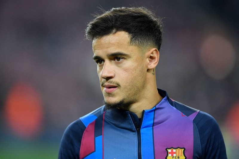 Premier League: Aston Villa to loan Coutinho from Barcelona