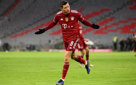 FIFA plebiscite: Lewandowski in the final three