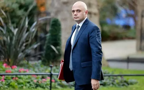 Health Minister Sajid Javid: The health service is facing a difficult few weeks