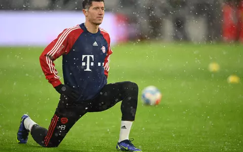 Robert Lewandowski is an athlete of 2021 in the plebiscite of "PS" and Polsat