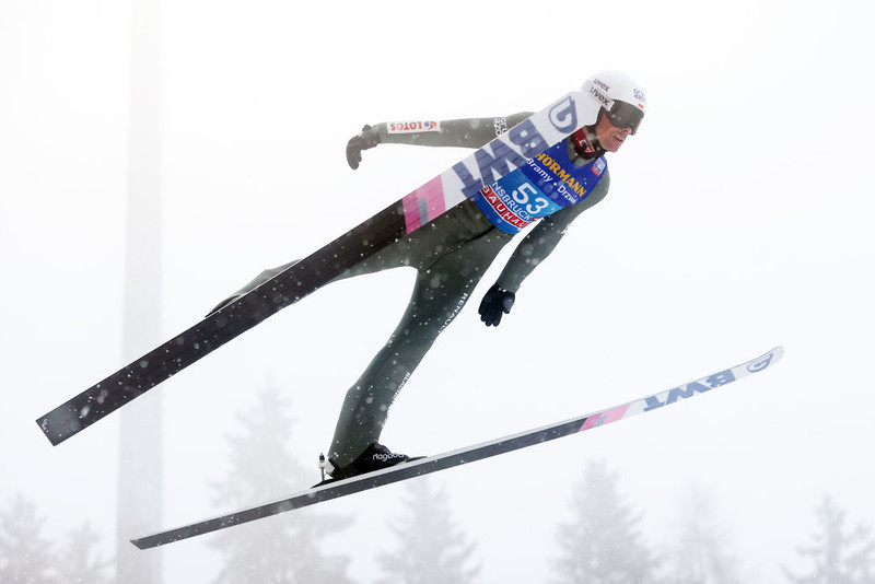 World Cup in ski jumping: Polish team fifth in Bischofshofen, triumph of Austria