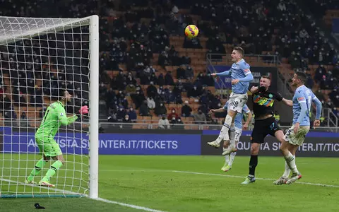 Italian league: Inter beat Lazio and is again the leader