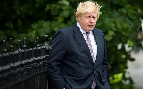 Prime Minister Johnson is losing the trust of his own party members