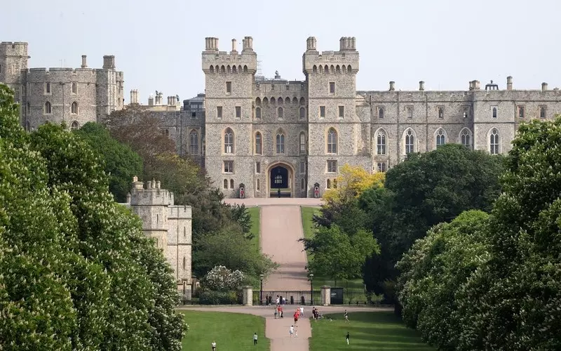 Police want a no-fly zone around Windsor Castle