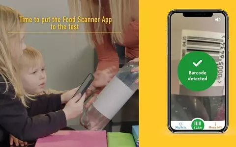 Government app will scan barcodes in push to get families buying healthier food