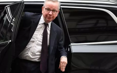 Knighthood for Tony Blair entirely appropriate, says Michael Gove