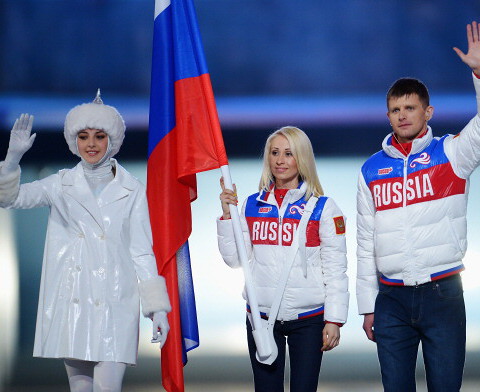  Rosjanie będą wykluczeni z igrzysk?