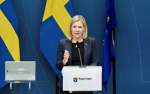 Sweden: The government announced tightening epidemic restrictions