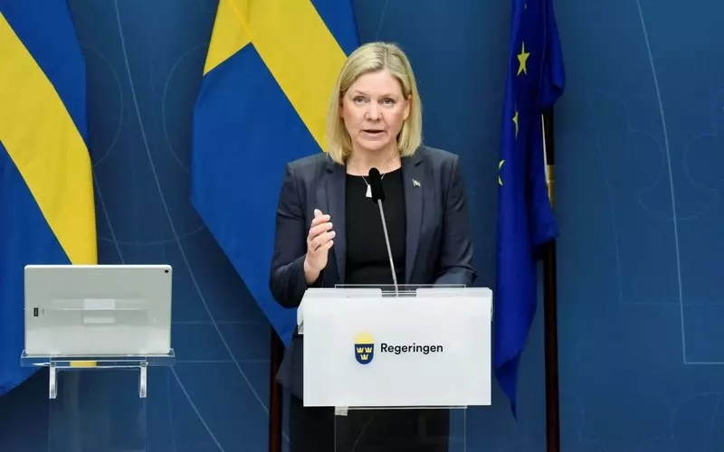 Sweden: The government announced tightening epidemic restrictions
