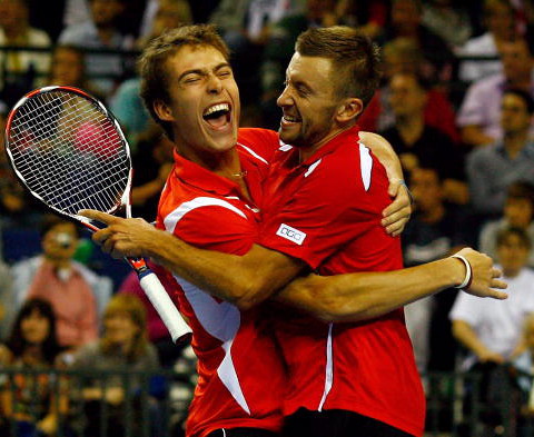 Puchar Davisa: Niemcy rywalami polskich tenisistów