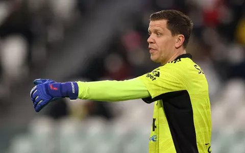 Italian Super Cup: Szczesny will not play against Inter