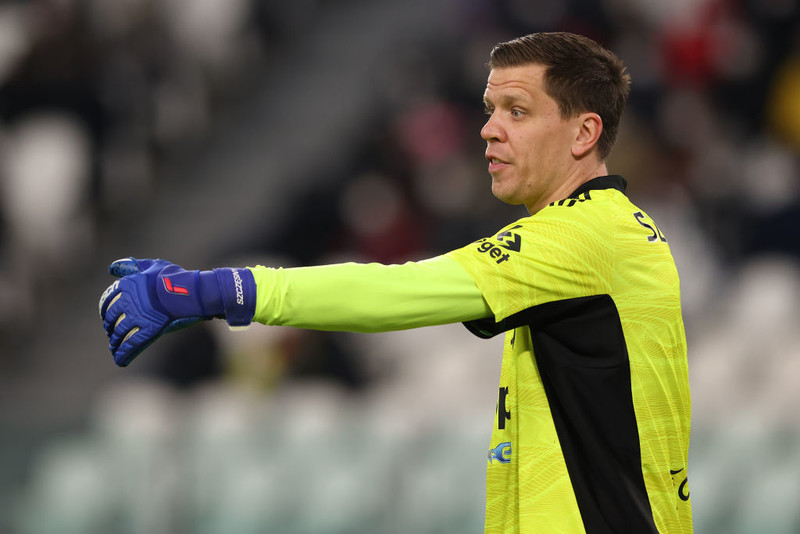 Superpuchar Włoch: Szczęsny nie zagra z Interem