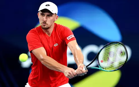 ATP Adelaide: Zielinski's defeat in 1/8 of doubles final