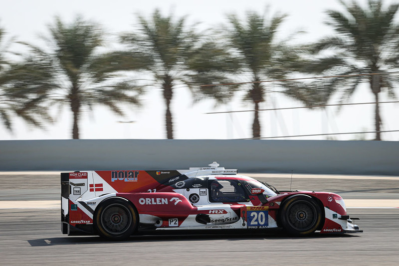 Robert Kubica to compete in World Endurance Championship