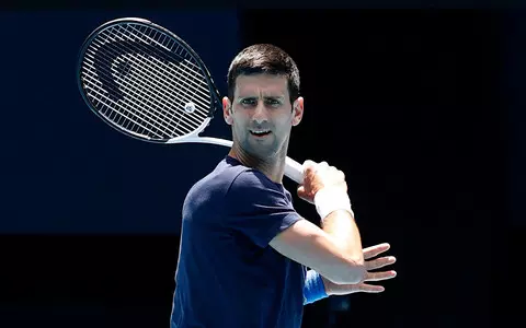 Australian Open: Djokovic justifies himself